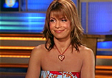 Paula Abdul on Entertainment Tonight