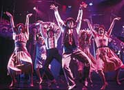 Reefer Madness, choreographed by Paula