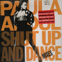 Shut Up and Dance Album | Paula-Abdul.net